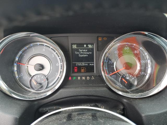 2015 CHRYSLER TOWN & COU - 2C4RC1CG6FR601506
