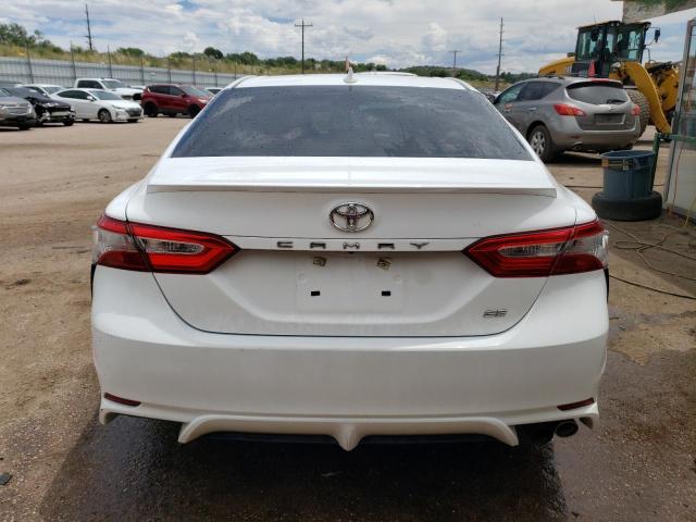 2020 TOYOTA CAMRY SE - 4T1G11AK1LU324827