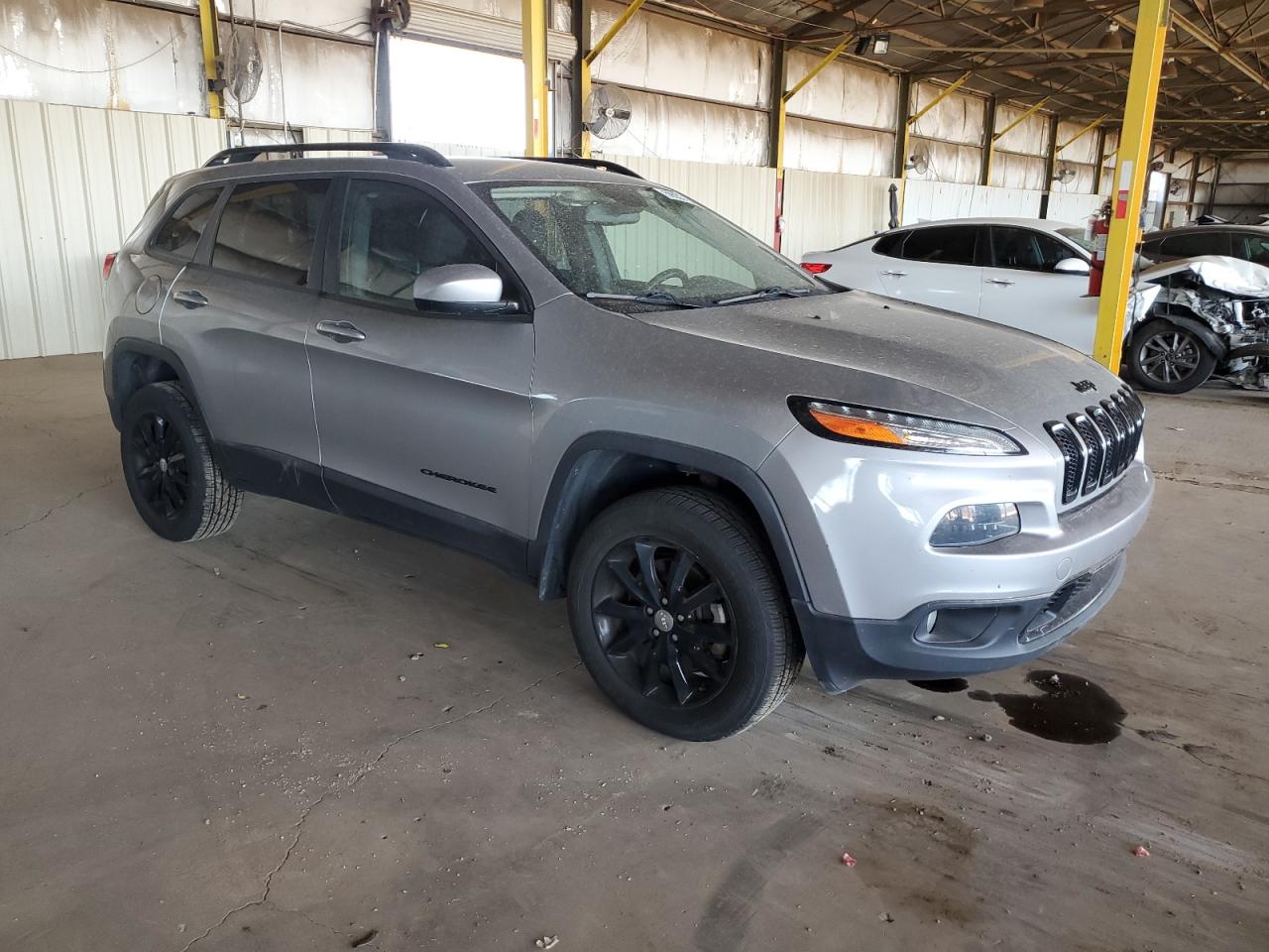 1C4PJMCS6EW310108 2014 Jeep Cherokee Latitude