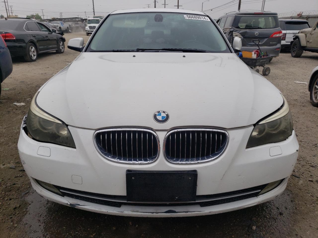 WBANU5C5XAC460813 2010 BMW 528 I