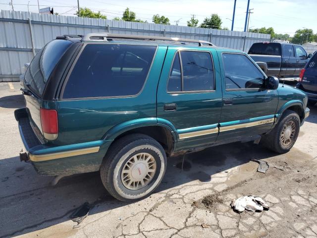 1997 GMC Jimmy VIN: 1GKDT13W9V2531163 Lot: 57405924