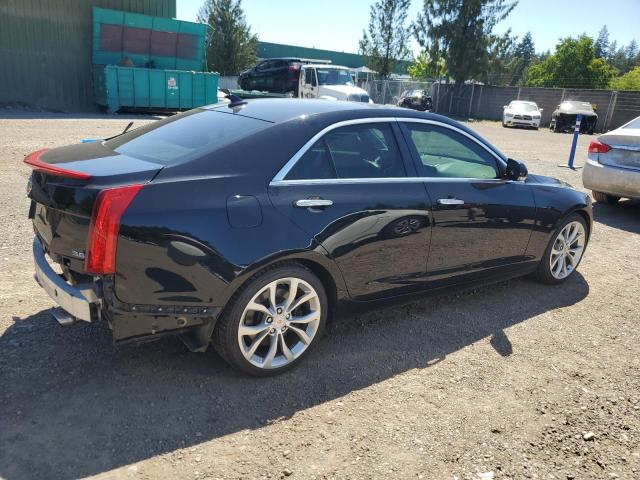 2014 Cadillac Ats Premium VIN: 1G6AE5S39E0187887 Lot: 58336134