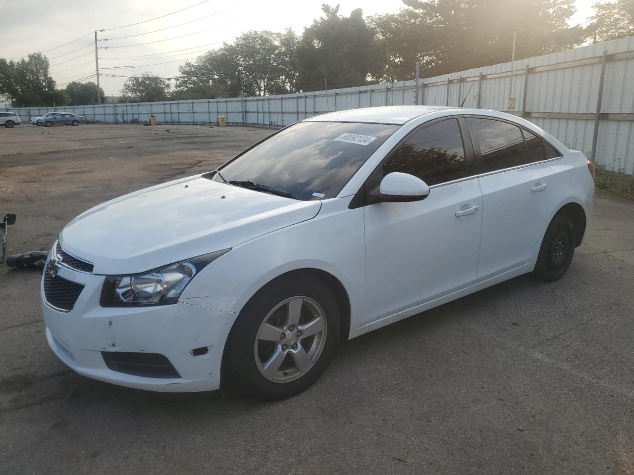 2014 Chevrolet Cruze Lt vin: 1G1PC5SB9E7481259