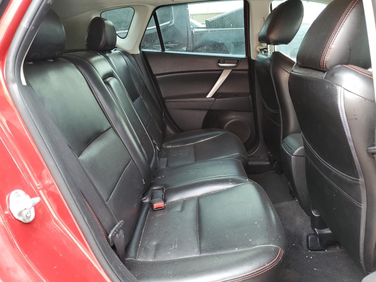 JM1BL1K51B1478178 2011 Mazda 3 S