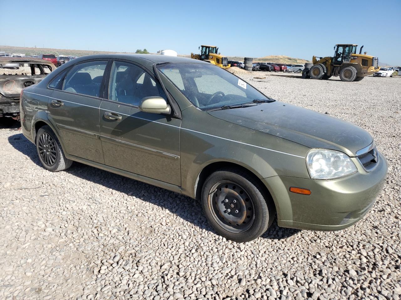 KL5JD56Z26K330902 2006 Suzuki Forenza