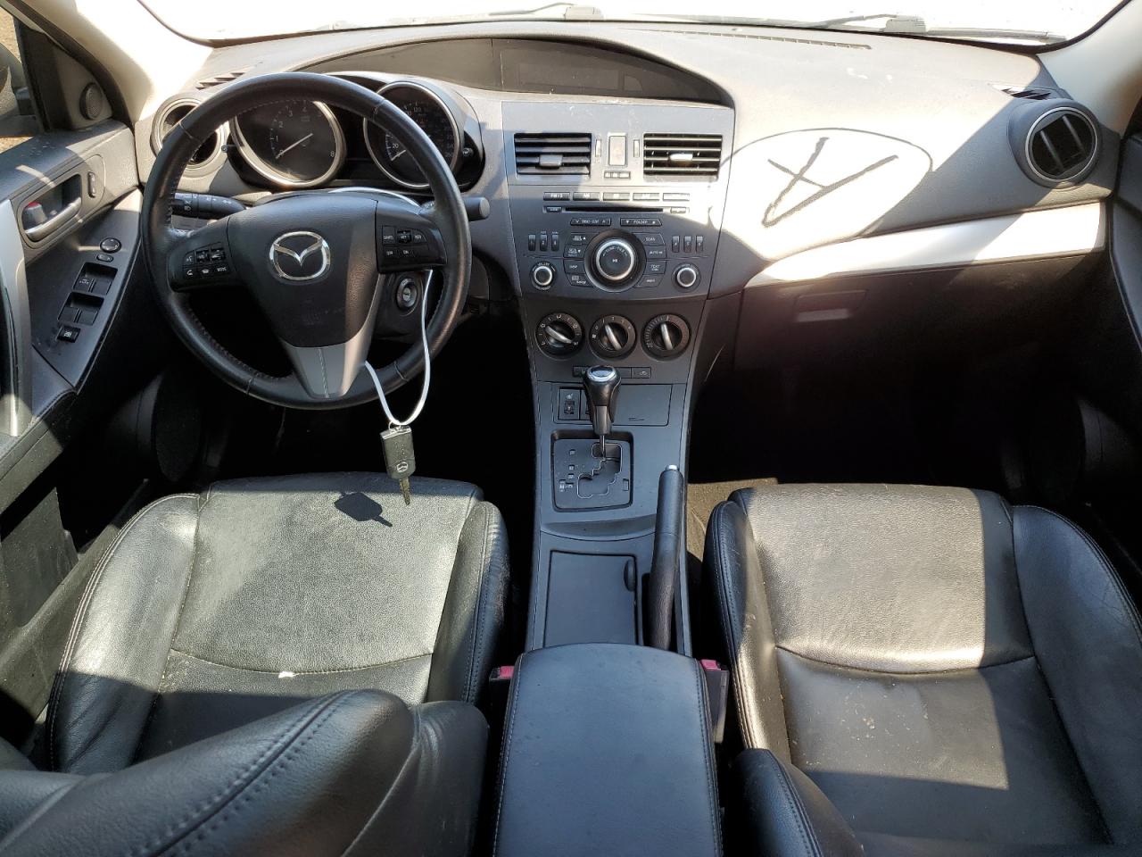JM1BL1V70C1686325 2012 Mazda 3 I