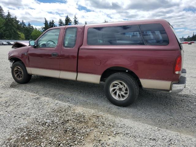1998 Ford F150 VIN: 1FTZX1724WKA33693 Lot: 60733034