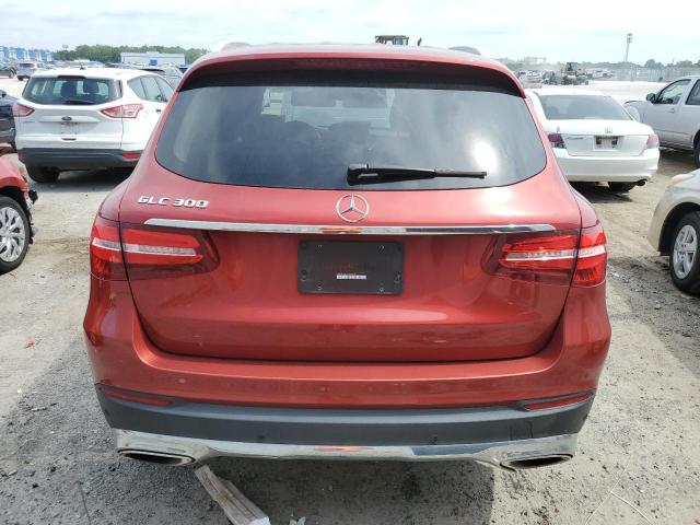 2018 Mercedes-Benz Glc 300 VIN: WDC0G4JB1JV077624 Lot: 58063744