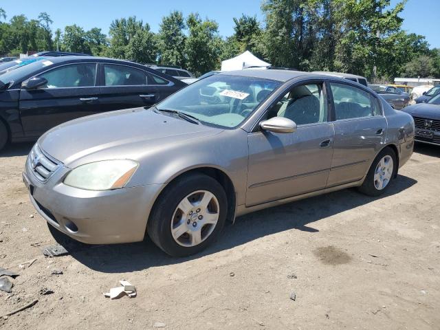 2004 Nissan Altima Base VIN: 1N4AL11D84C161287 Lot: 60171154