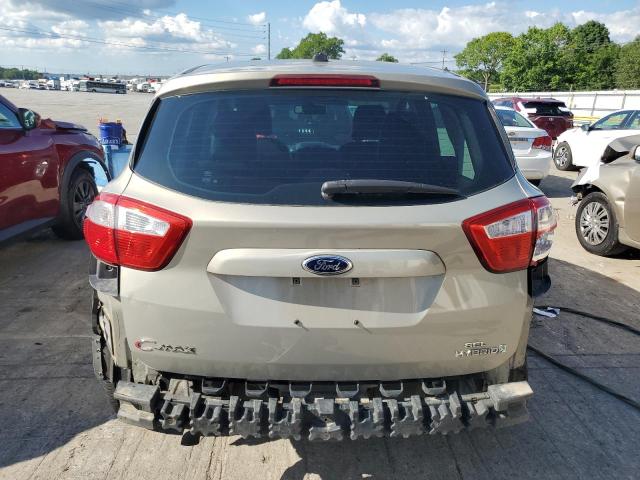 2016 Ford C-Max Sel VIN: 1FADP5BU6GL105182 Lot: 60445214