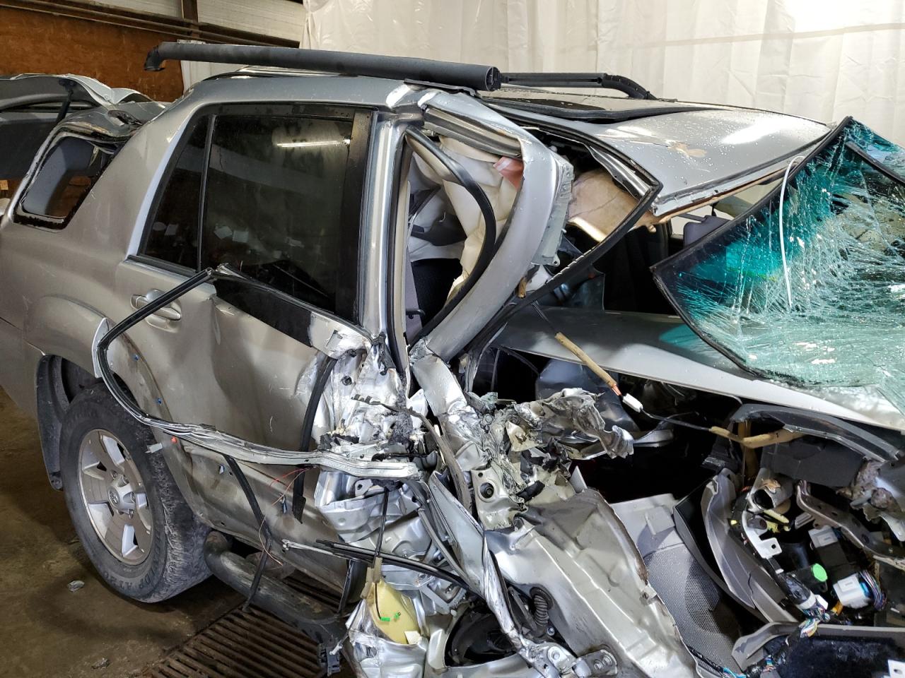 JTEBU14R378089064 2007 Toyota 4Runner Sr5