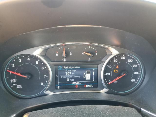 2021 CHEVROLET EQUINOX LT - 2GNAXKEV7M6108555