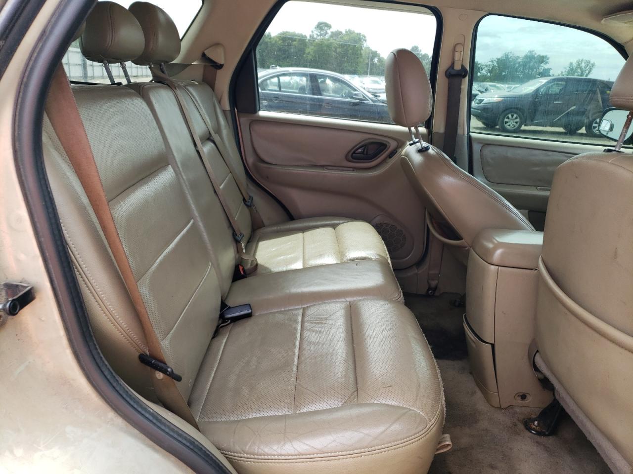 1FMYU04145KA57710 2005 Ford Escape Limited