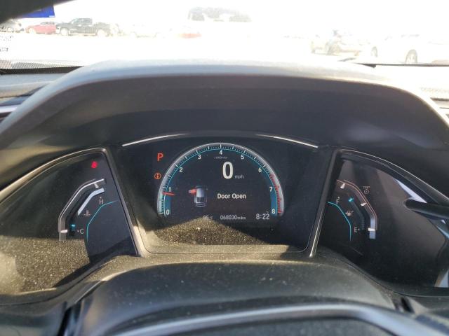 VIN SHHFK7H54JU239498 2018 Honda Civic, EX no.9