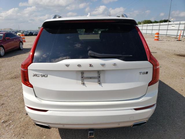 2018 Volvo Xc90 T6 VIN: YV4A22PK2J1208519 Lot: 59352004