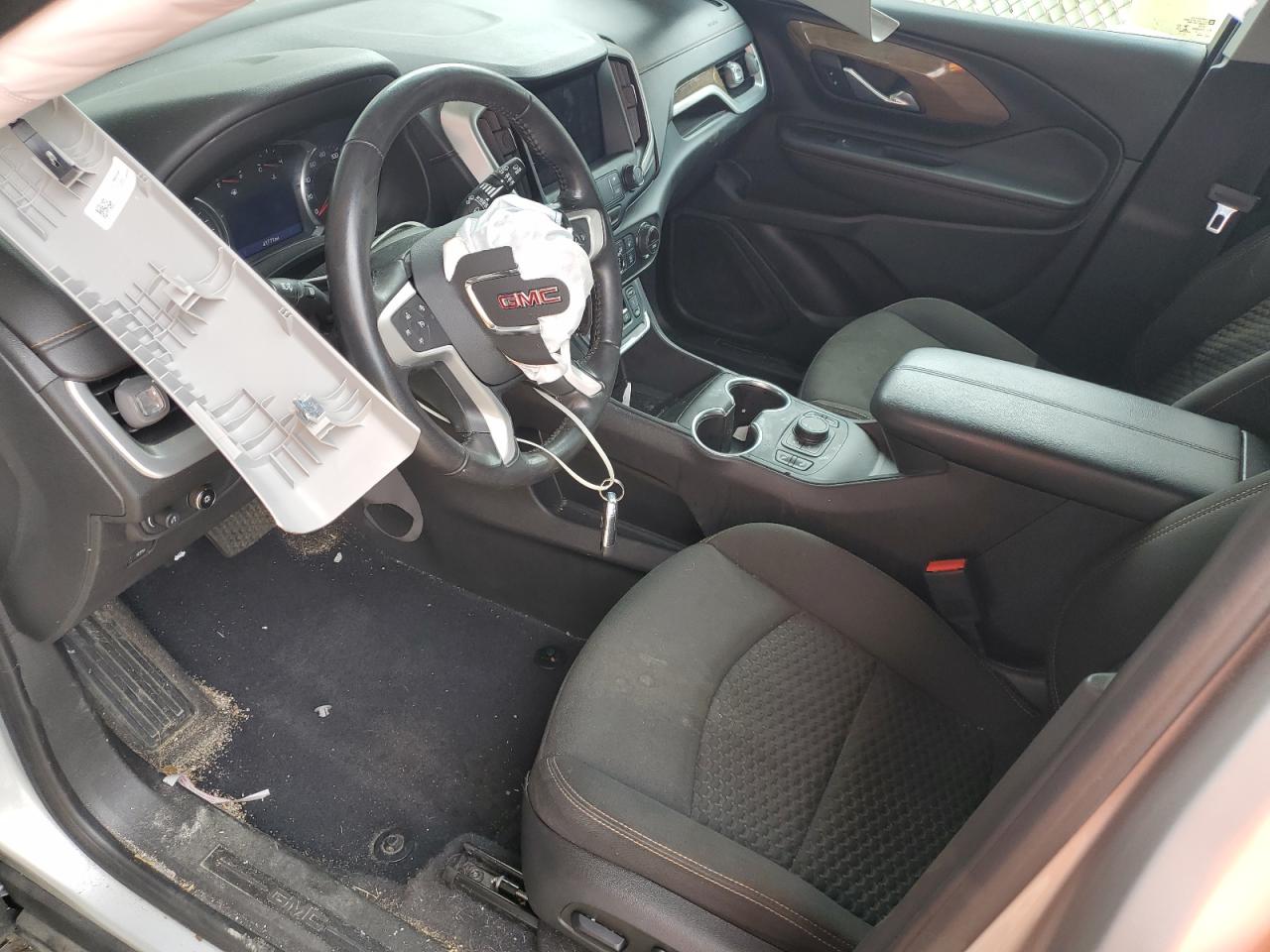 3GKALMEV1ML403246 2021 GMC Terrain Sle