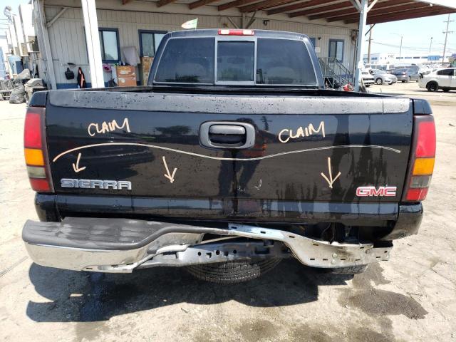 2005 GMC New Sierra K1500 VIN: 2GTEK19B851270258 Lot: 57054224