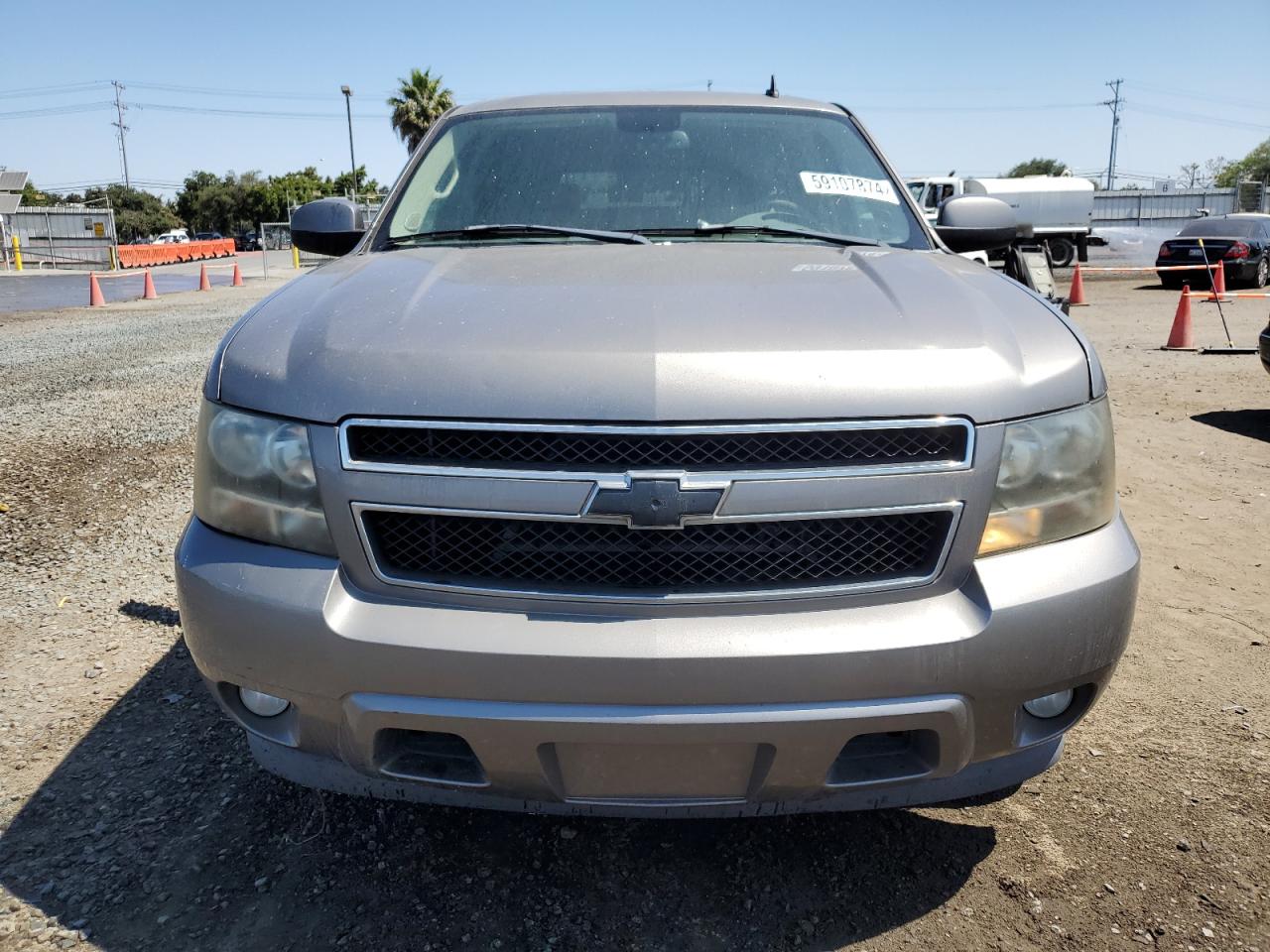 1GNFC13J97R117276 2007 Chevrolet Tahoe C1500