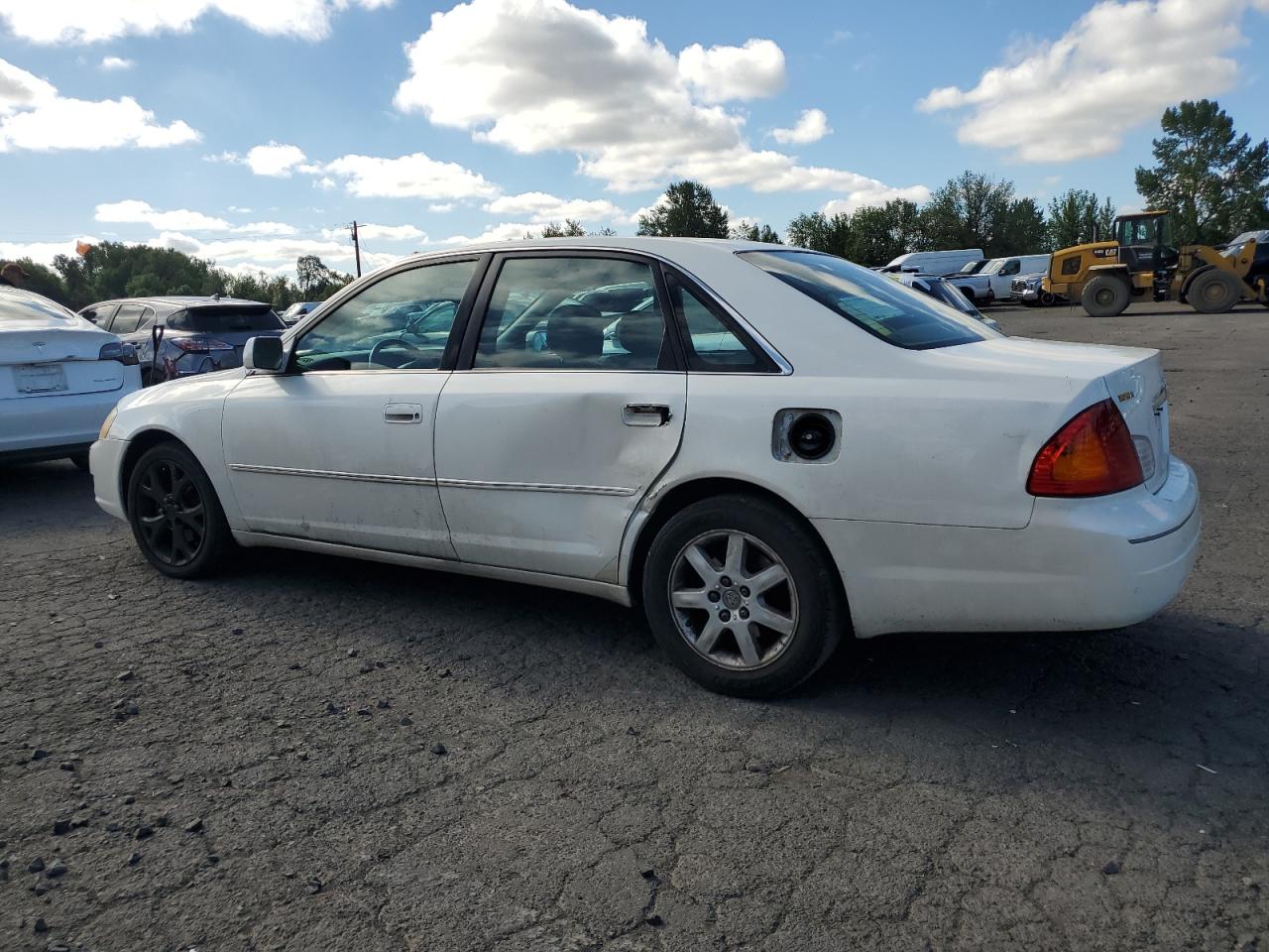 4T1BF28B82U265989 2002 Toyota Avalon Xl