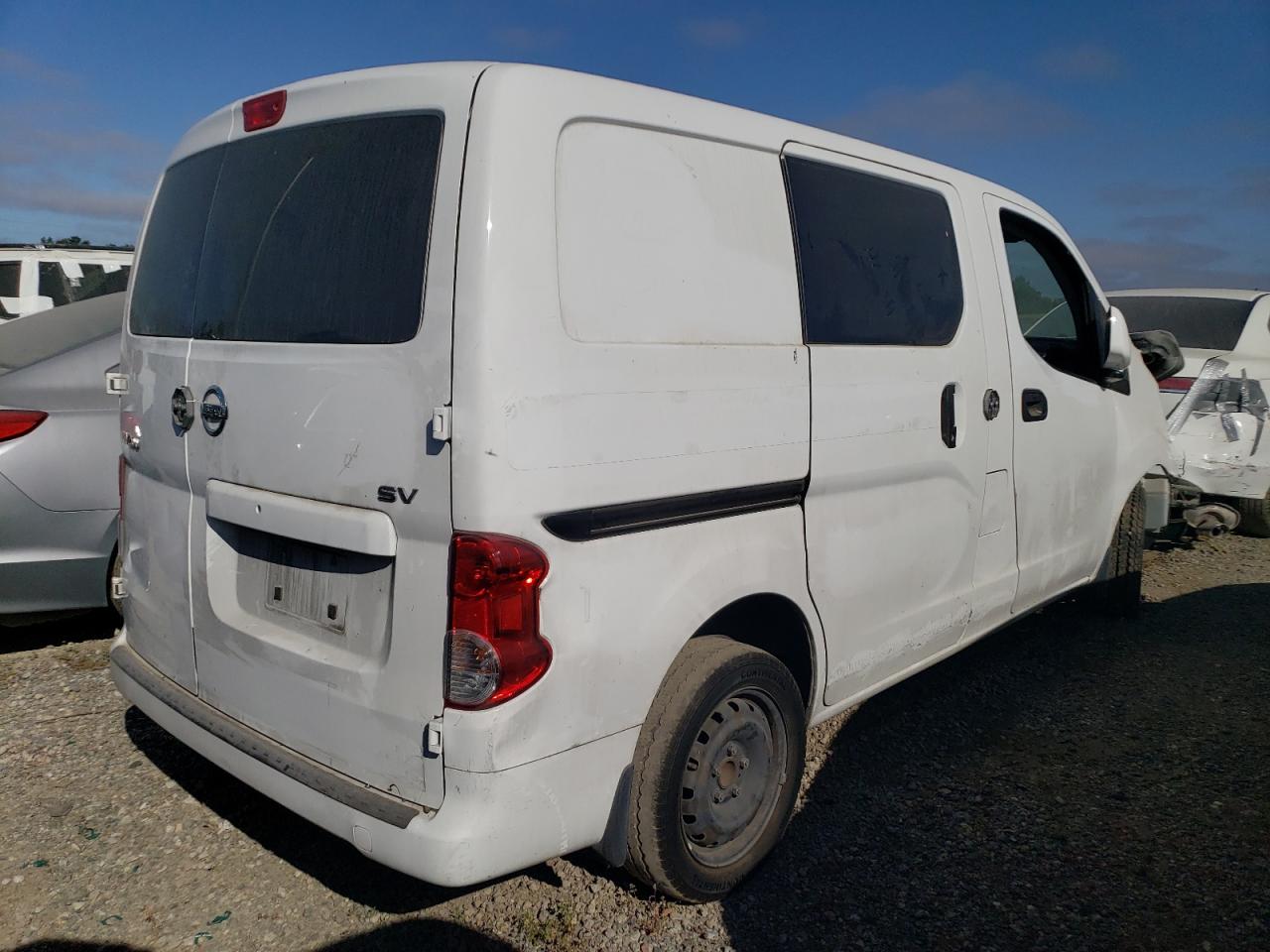 3N6CM0KNXJK702666 2018 Nissan Nv200 2.5S