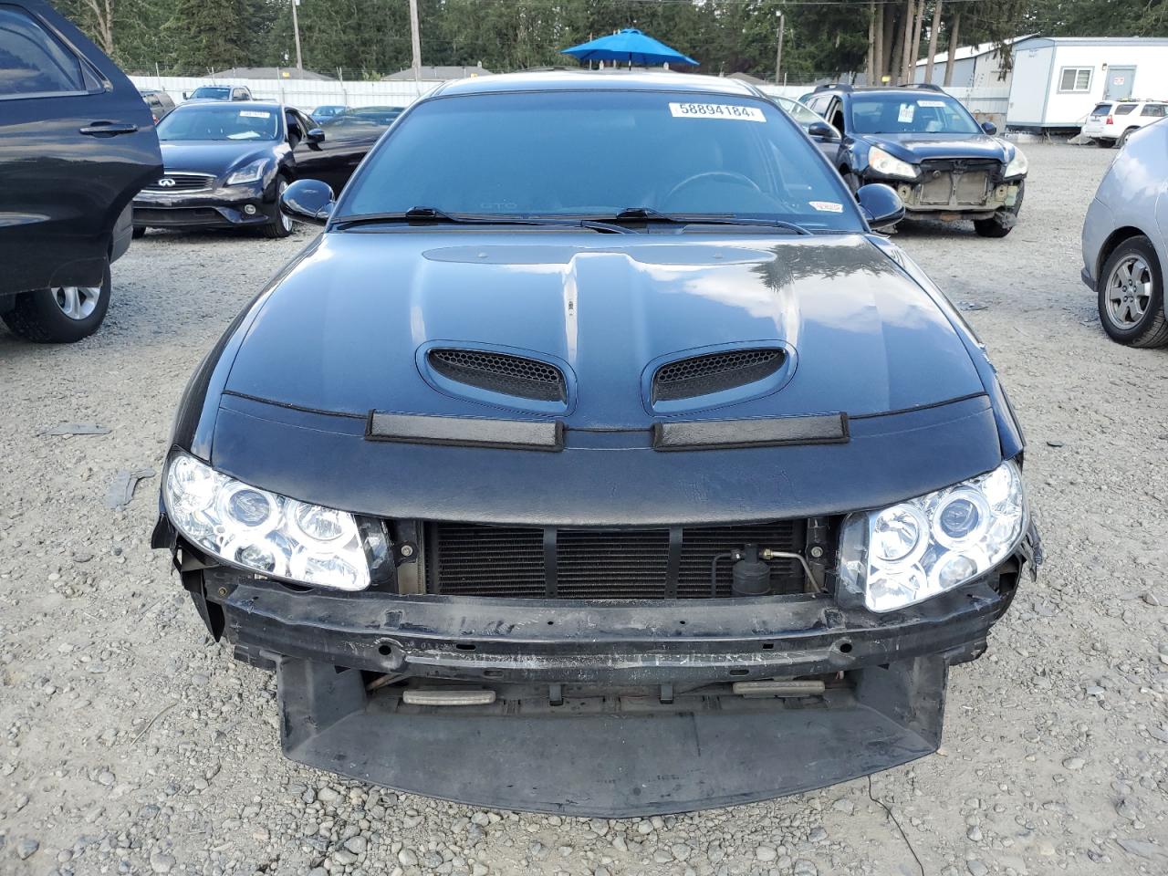 6G2VX12U76L517768 2006 Pontiac Gto