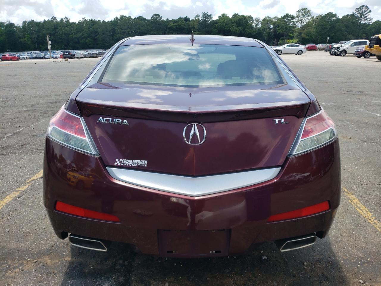 19UUA8F56BA006397 2011 Acura Tl