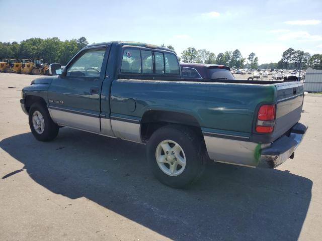 1996 Dodge Ram 1500 VIN: 1B7HC16YXTJ200394 Lot: 59268154