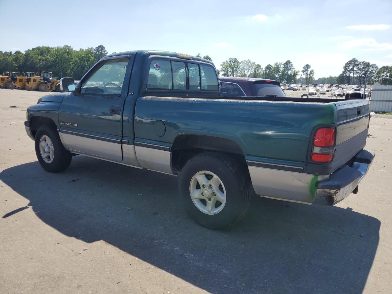 1B7HC16YXTJ200394 1996 Dodge Ram 1500