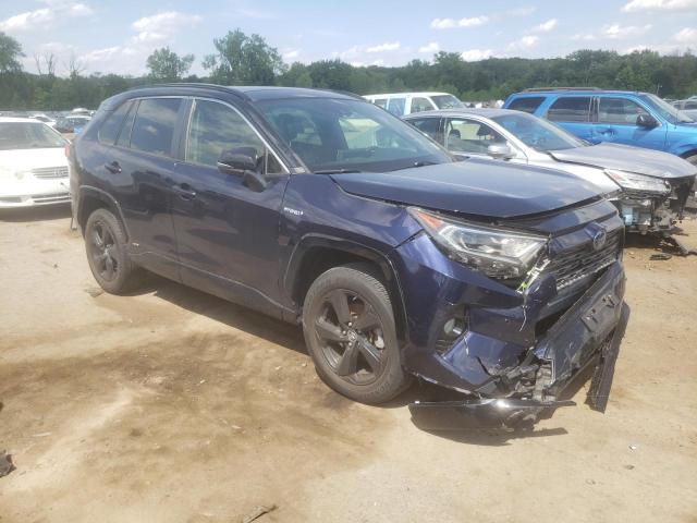 2019 TOYOTA RAV4 XSE JTMEWRFV5KJ012265  60128154