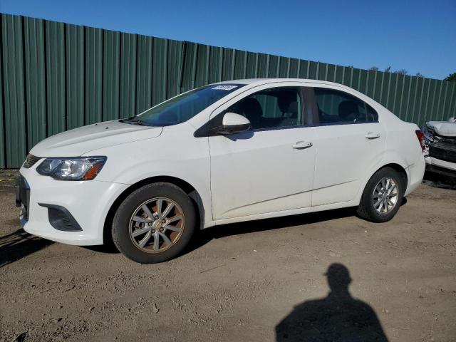 2018 Chevrolet Sonic Lt VIN: 1G1JD5SG1J4129481 Lot: 57969164