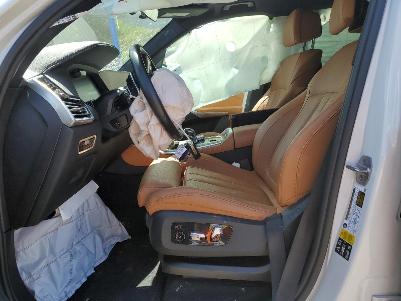 5UXCR6C00N9M72492 2022 BMW X5 xDrive40I