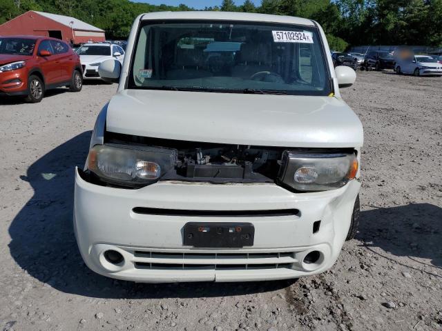 2011 Nissan Cube Base VIN: JN8AZ2KR4BT204145 Lot: 57102924