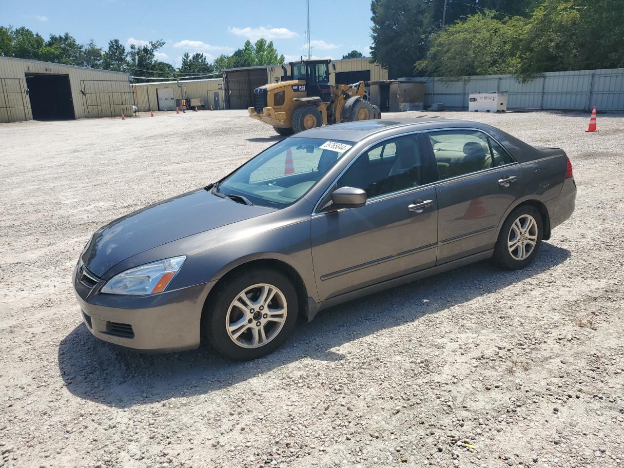 1HGCM56836A031176 2006 Honda Accord Ex