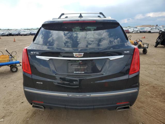 2017 Cadillac Xt5 Luxury VIN: 1GYKNDRS8HZ231333 Lot: 61106484