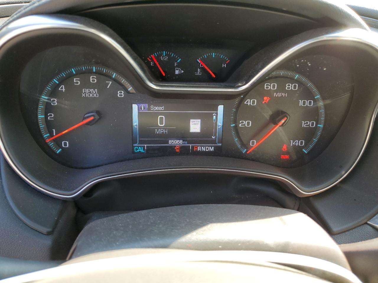 2G1125S34J9101223 2018 Chevrolet Impala Premier