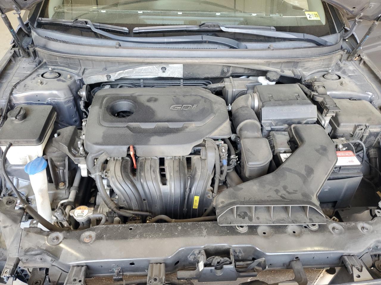 5NPE24AF6JH706002 2018 Hyundai Sonata Se