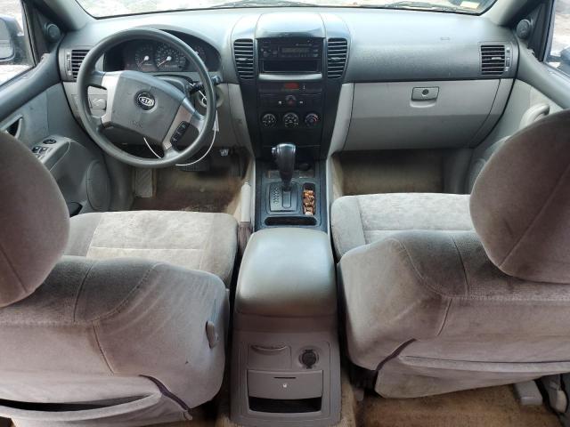 2004 Kia Sorento Ex VIN: KNDJD733145304681 Lot: 57728524