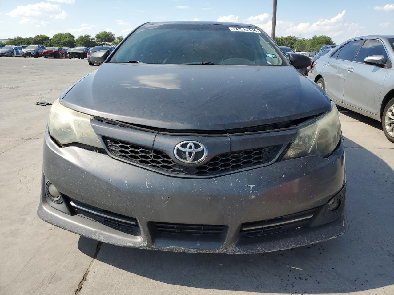 2012 Toyota Camry Base vin: 4T1BF1FK3CU189015