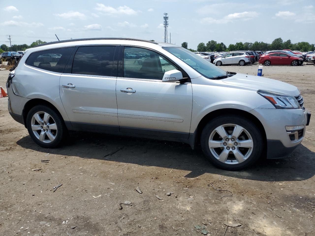 1GNKVGKD2HJ264823 2017 Chevrolet Traverse Lt