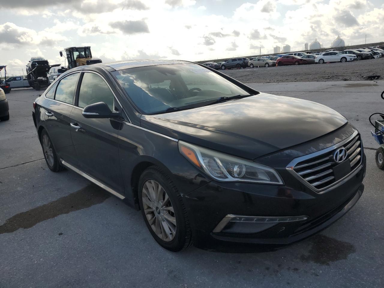 5NPE34AF6FH071559 2015 Hyundai Sonata Sport