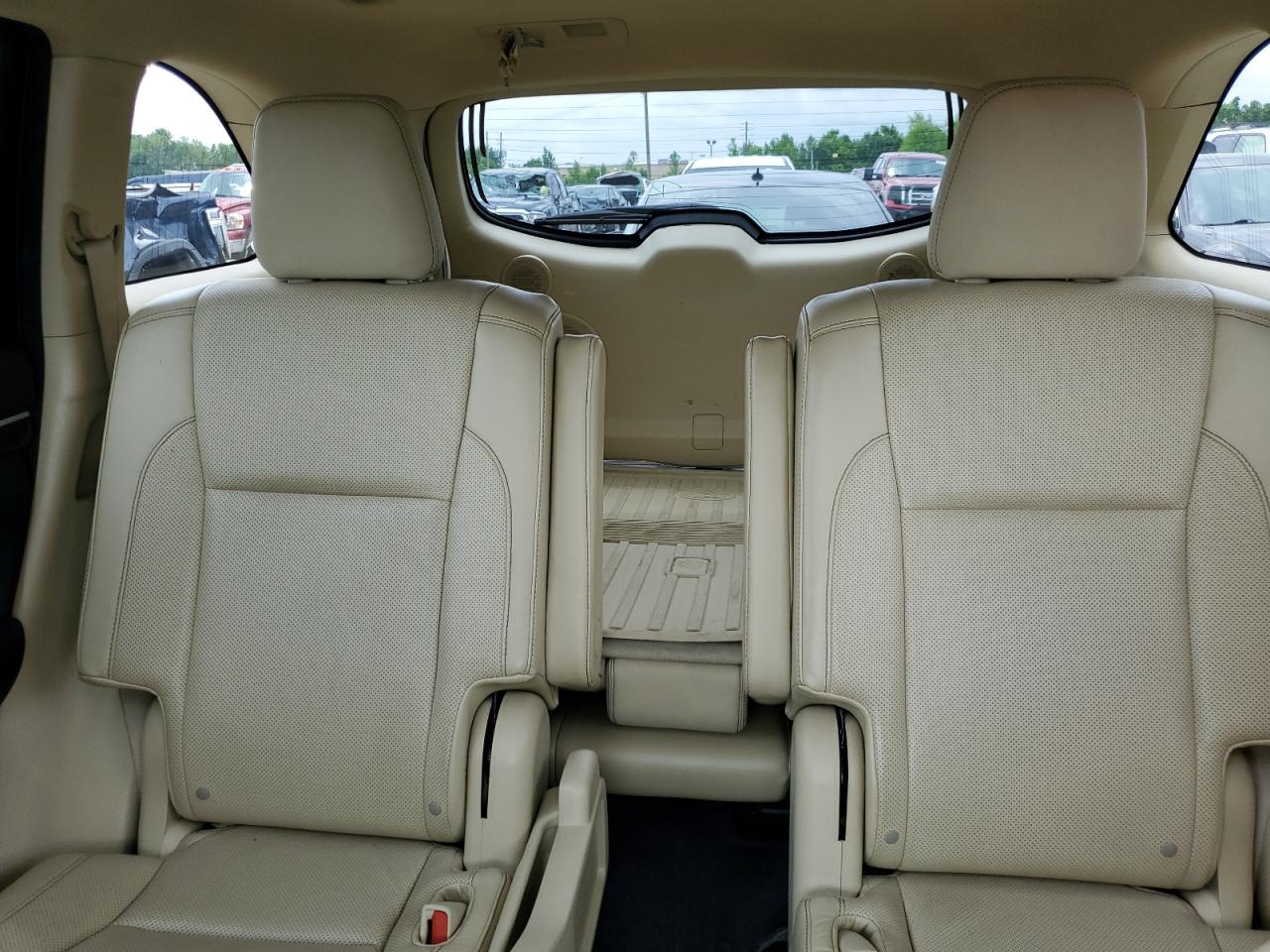 5TDDKRFH3FS126386 2015 Toyota Highlander Limited