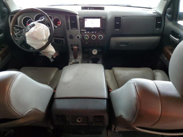 2013 Toyota Tundra Crewmax Limited VIN: 5TFHW5F17DX308181 Lot: 57439054