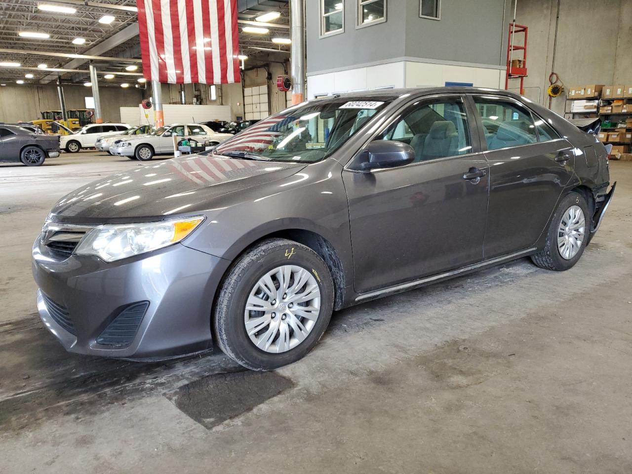 2014 Toyota Camry L vin: 4T4BF1FK9ER395710