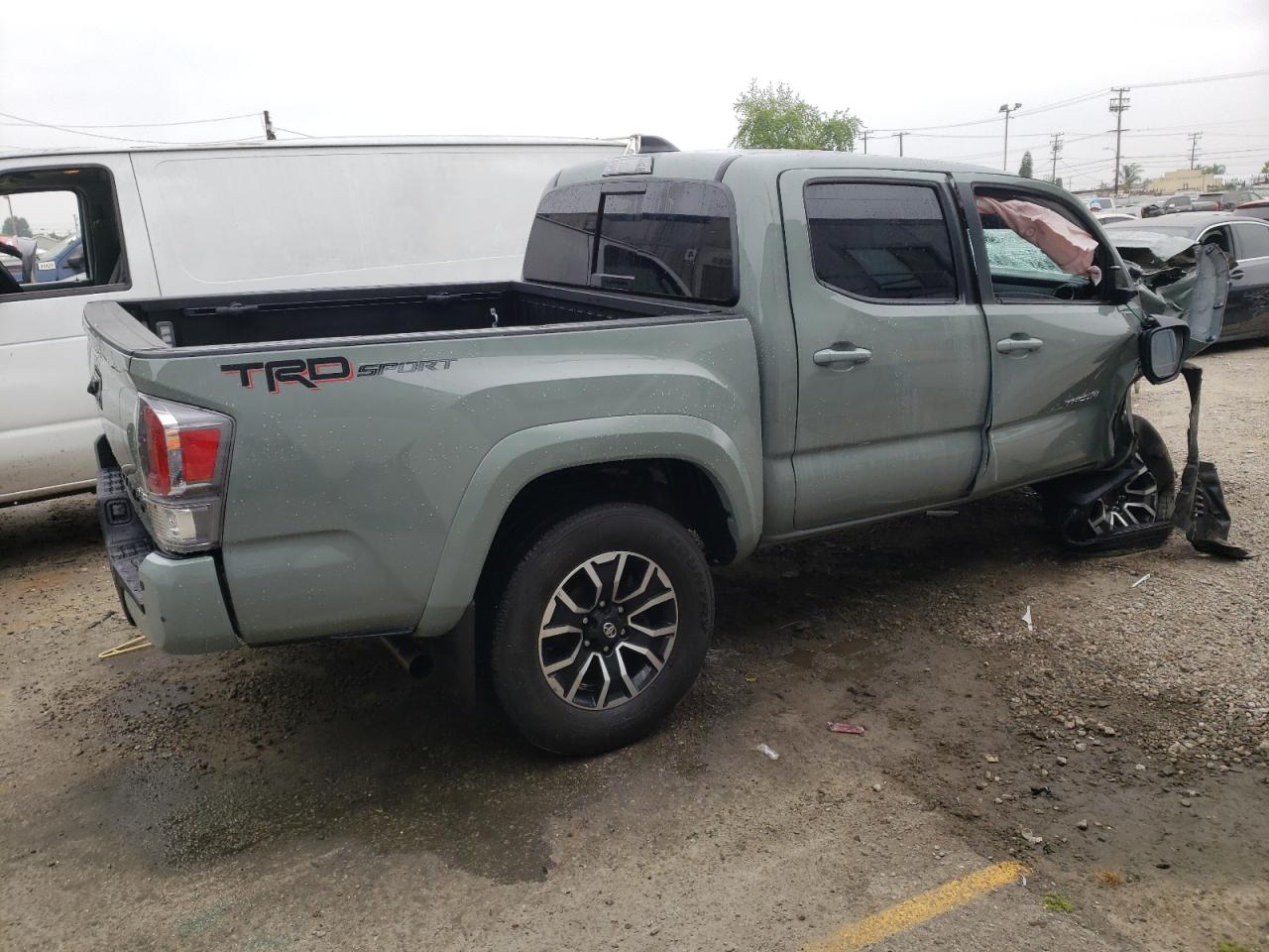 3TMAZ5CN1PM209205 2023 Toyota Tacoma Double Cab