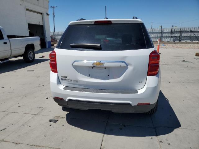 2017 CHEVROLET EQUINOX LT - 2GNFLFEK4H6284922
