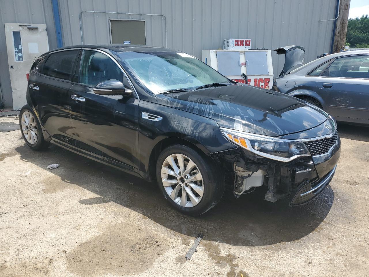 5XXGT4L33JG245832 2018 Kia Optima Lx