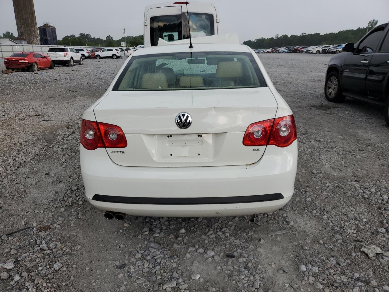 3VWEF71K87M198408 2007 Volkswagen Jetta Wolfsburg