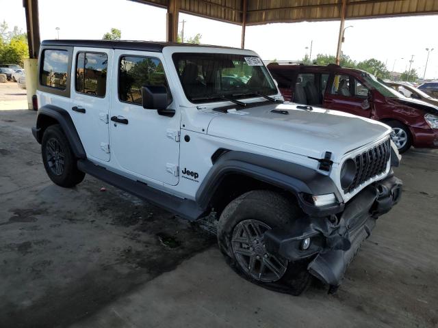 VIN 1C4PJXDN0RW150789 2024 Jeep Wrangler, Sport no.4