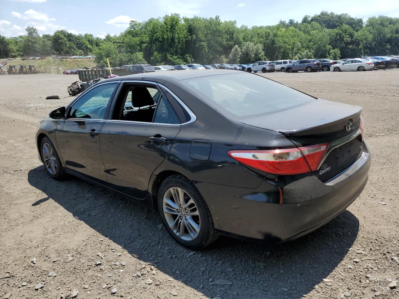 2015 Toyota Camry Le vin: 4T1BF1FK7FU087012