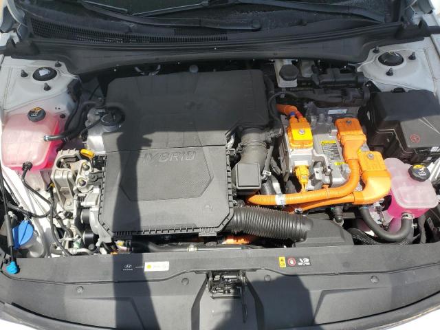 2022 Hyundai Elantra Limited VIN: KMHLN4AJXNU027571 Lot: 57126734